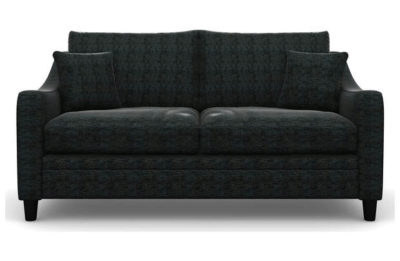 Heart of House Newbury Fabric Sofa Bed - Cobalt